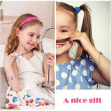 448Pcs Enamel Jewelry Findings Set Charm Bracelet Making Kit