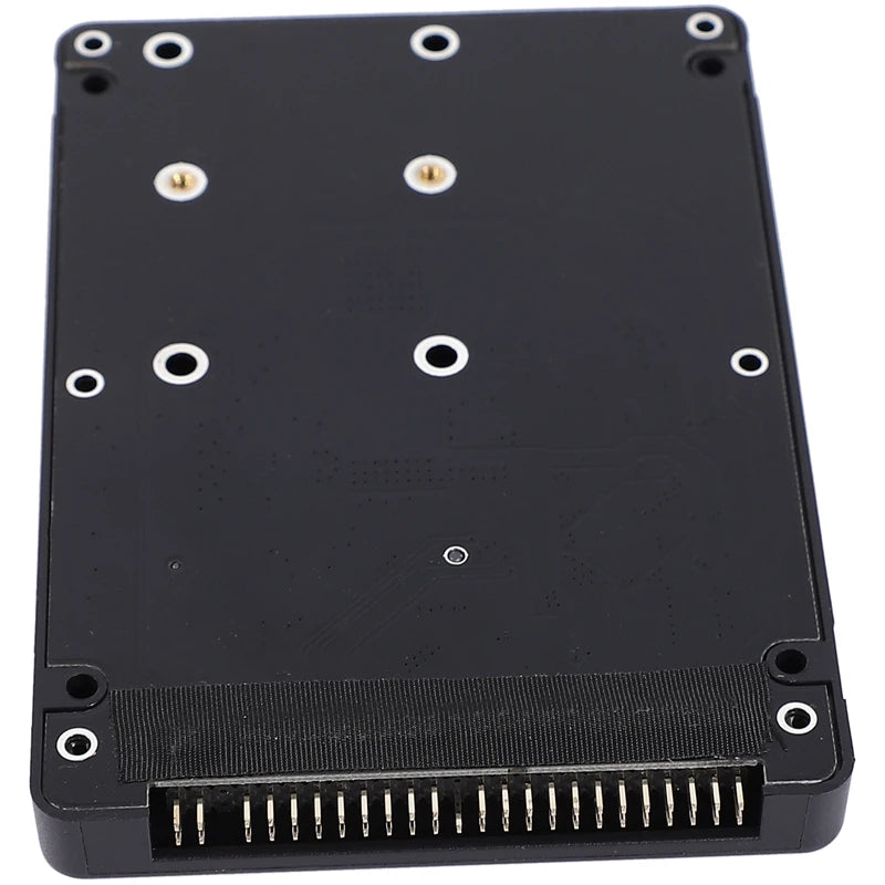 MSATA to IDE HDD SSD Adapter Converter with Case