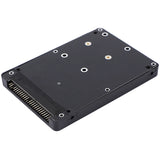 MSATA to IDE HDD SSD Adapter Converter with Case
