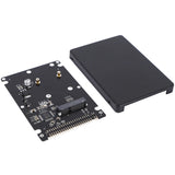 MSATA to IDE HDD SSD Adapter Converter with Case