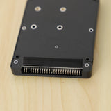MSATA to 2.5in IDE Converter Card with Case
