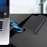MSATA to 2.5in IDE Converter Card with Case