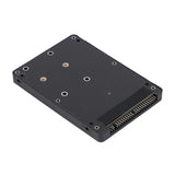 MSATA to 2.5in IDE Converter Card with Case