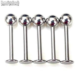 Mixed Styles Stainless Steel Body Piercing Jewelry