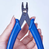 Carbon Steel Crimper Pliers for Crimp Beads DIY Beading Supplies
