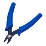 Carbon Steel Crimper Pliers for Crimp Beads DIY Beading Supplies