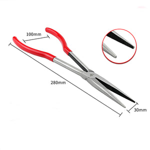 45 Deg Crucible Tongs Clamp Jewelry Casting Holder