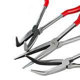 45 Deg Crucible Tongs Clamp Jewelry Casting Holder