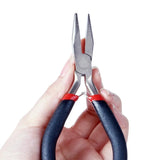 Steel DIY Jewelry Tool Set: Round Nose, Wire-Cutter, Side Cutting Pliers