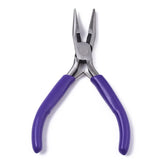 Steel Jewelry Plier Set for DIY Jewelry Making DarkSlateBlue