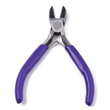 Steel Jewelry Plier Set for DIY Jewelry Making DarkSlateBlue