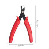 Steel Jewelry Pliers Crimping Plier for Jewelry Making Tools