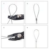 Steel Jewelry Pliers Crimping Plier for Jewelry Making Tools