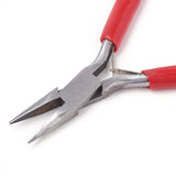 Steel Jewelry Pliers Long Chain Nose Pliers Jewelry Making Tools