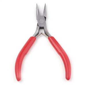Steel Jewelry Pliers Long Chain Nose Pliers Jewelry Making Tools
