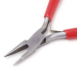 Steel Jewelry Pliers Long Chain Nose Pliers Jewelry Making Tools