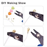 Steel Jewelry Tools Crimper Pliers for Crimp Beads DIY Jewelry Making