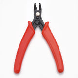 Steel Jewelry Tools Crimper Pliers for Crimp Beads DIY Jewelry Making