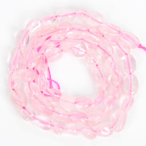 Natural Stone Beads Tourmaline Agate Crystal 5-8mm for DIY Jewelry Making