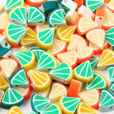 Polymer Clay Spacer Beads for DIY Jewelry Making