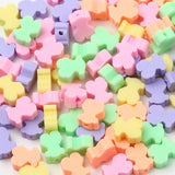 Polymer Clay Spacer Beads for DIY Jewelry Making
