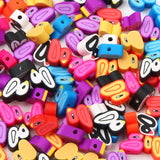 Polymer Clay Spacer Beads for DIY Jewelry Making