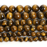 45 Natural Stone Beads Agate Crystal Chalcedony Frosted Round Loose Beads