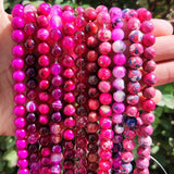 Natural Stone Beads for Jewelry Making DIY Bracelet Accessory
