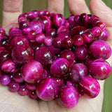 Natural Stone Beads for Jewelry Making DIY Bracelet Accessory