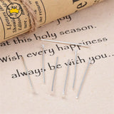 450PCS 24mm Metal Eye Pins for DIY Jewelry Making
