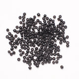 450g Czech Glass Seed Candy Cream Beads Round Hole - DIY Jewelry Making