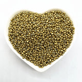 450g Czech Glass Seed Beads for DIY Bracelet Making