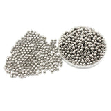 450g Stainless Steel Polishing Beads for Jewelry Polisher