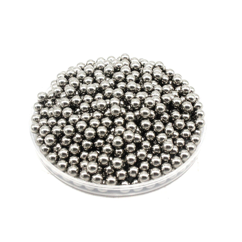 450g Stainless Steel Polishing Beads for Jewelry Polisher