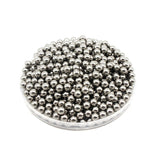 450g Stainless Steel Polishing Beads for Jewelry Polisher
