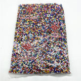 450g/bag 2mm 3mm 4mm Charm Czech Glass Seed Beads