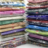450g/bag 2mm 3mm 4mm Charm Czech Glass Seed Beads