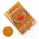 450g 2mm Silver Inside Glass Seed Beads Jewelry Making DIY Accessories