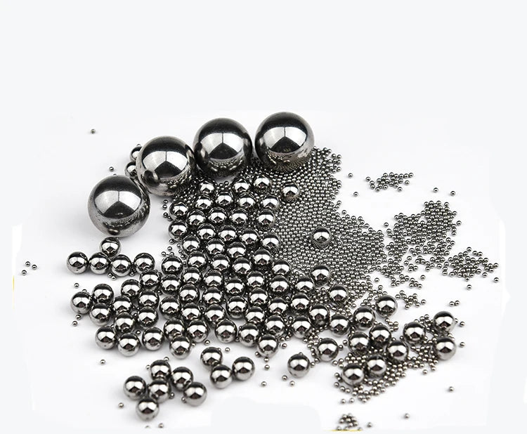 450g Stainless Steel Polishing Beads for Rotary Tumbler