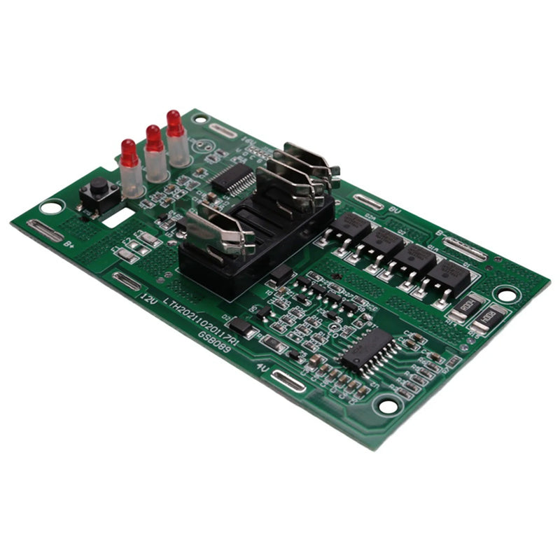 Charging Protection Circuit Board for 18V 20V Lithium