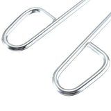 45Cm Stainless Steel Crucible Tong Clamp Graphite Melting Holder