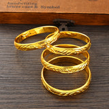 45MM Inner Small Openable Bangle Gypsophila Bracelet Child Christmas
