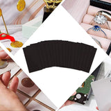 45Pcs Anti Tarnish Strips Tabs - Jewelry Anti Oxidation Protection