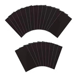 45Pcs Anti Tarnish Strips Tabs Paper Jewelry Storage Rings