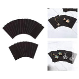 45Pcs Anti Tarnish Strips Tabs Paper Jewelry Storage Rings