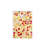 45Pcs/Lot Small Plastic Bag 2 Sizes Boutique Gift Bag With Handle