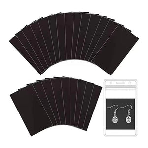 45 Anti Tarnish Paper Tabs for Jewelry Storage 1 x 2 Inch R7RF