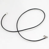 Hot Leather Necklace For Women Men HZB046