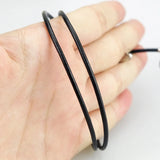 Hot Leather Necklace For Women Men HZB046