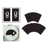 45x Anti Tarnish Strips for Jewelry Electronics Silverware